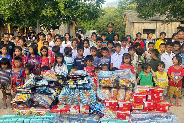 Bảo vệ người chưa thành niên