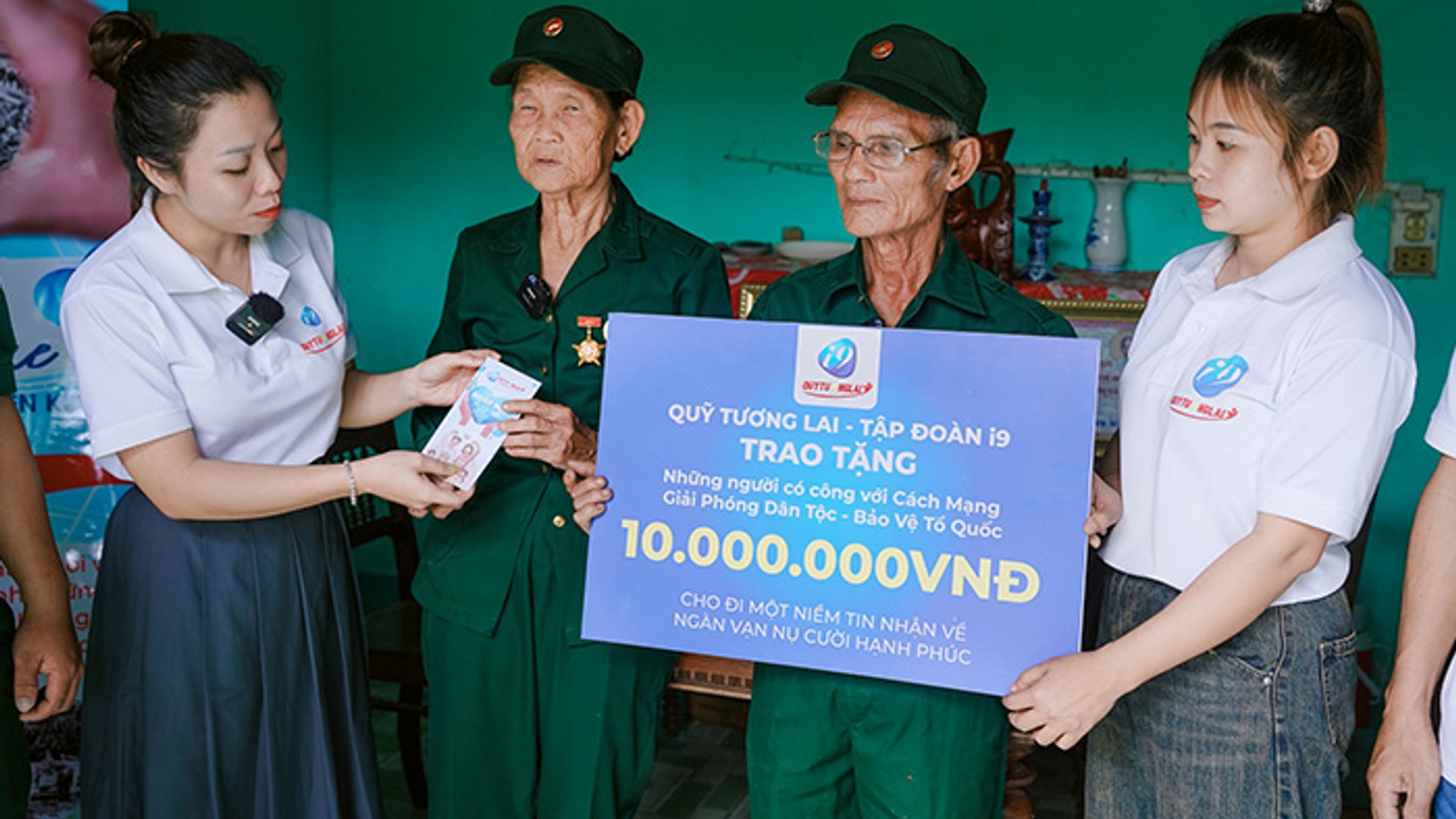 Hình ảnh đại diện Kufun về sứ mệnh và tầm nhìn