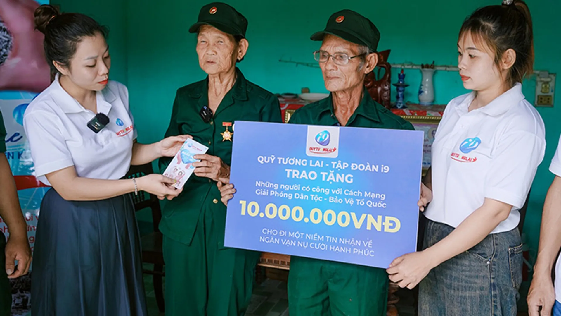 Hình ảnh đại diện Kufun về sứ mệnh và tầm nhìn