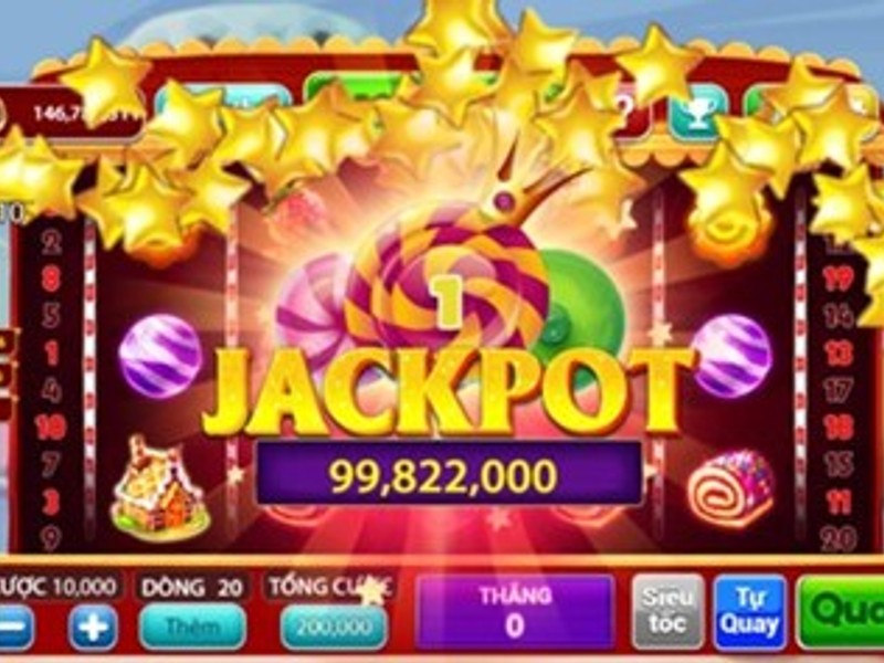 Game Nổ Hũ Jackpot lũy tiến Kufun