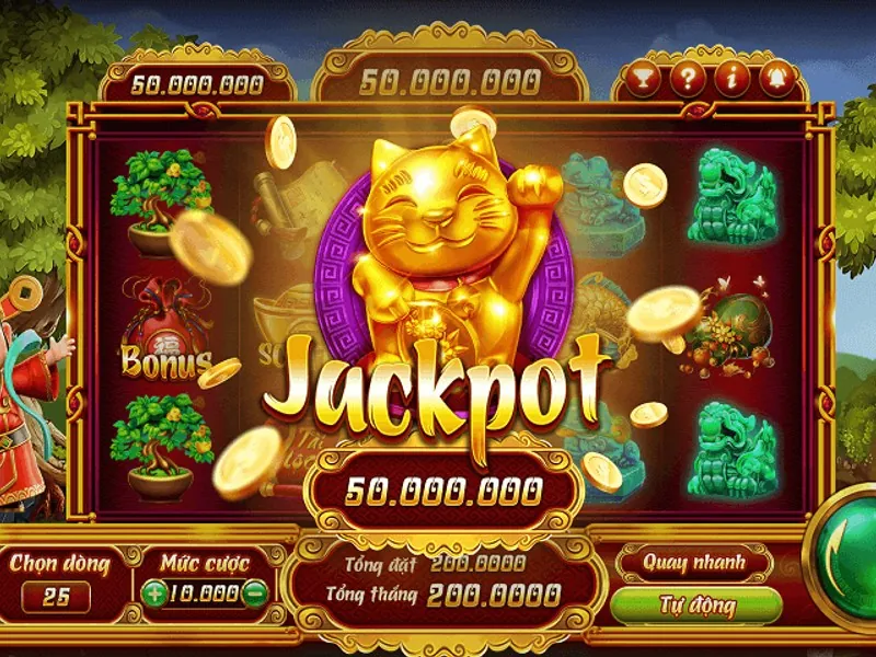 Hệ thống Jackpot và giải thưởng lớn tại Kufun