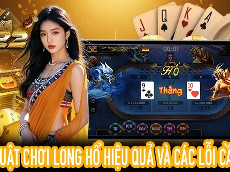 Rồng Hổ trên bàn cược