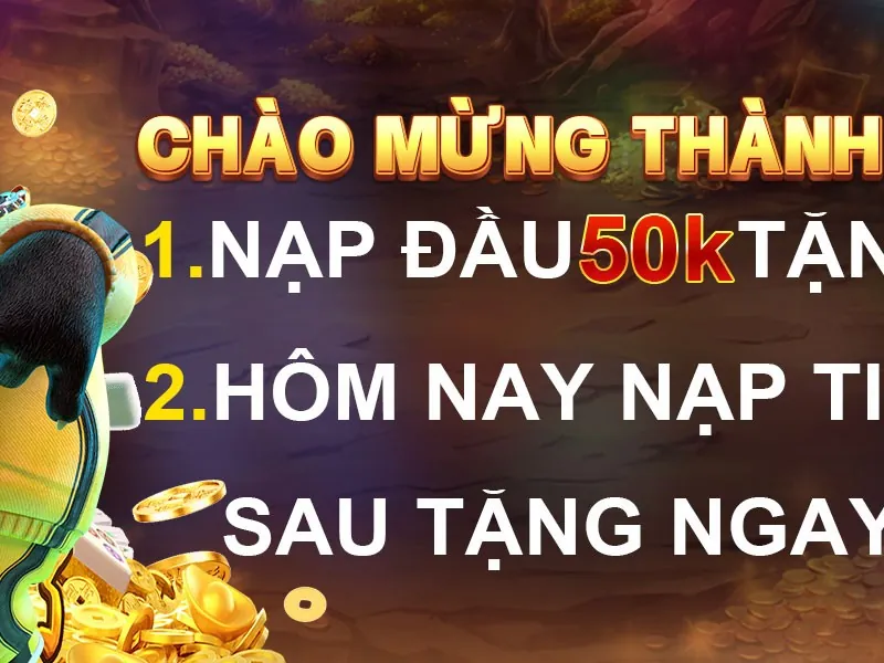 Hình ảnh ưu đãi chào mừng Kufun