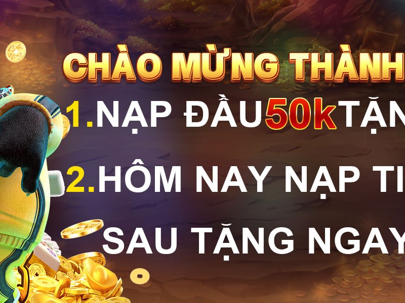 Thưởng chào mừng Kufun